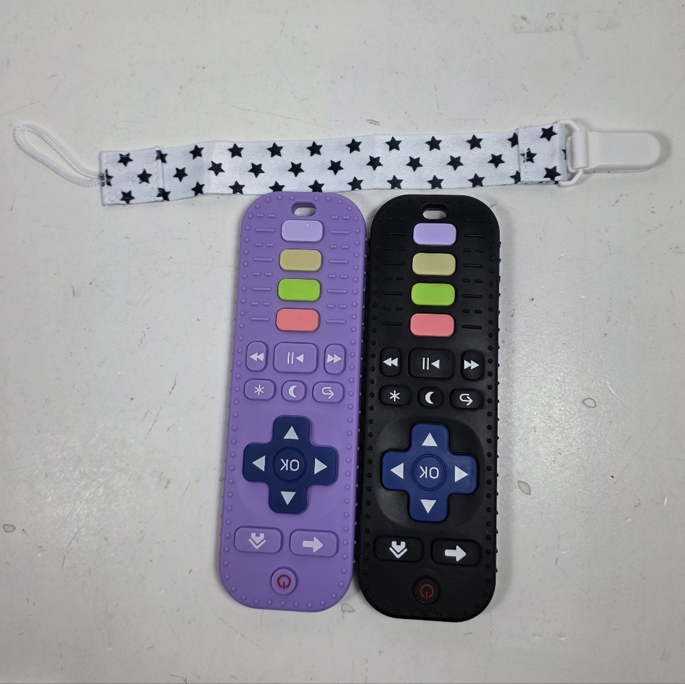 These items are silicone TV remote
